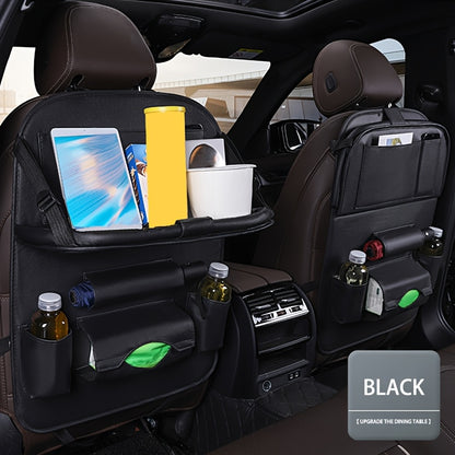 Upgrade Your Car Trip With The All-Ln-One Multi-Function Bag Storage Rear Seat Organizer