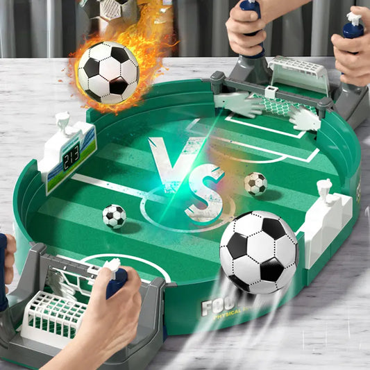 The Best Gift For Children - Desktop Soccer Toys, Christmas Gifts, Family Parent-child Pairs