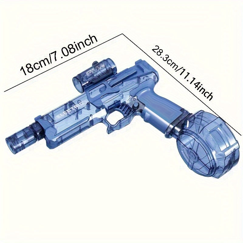 High Capacity Ultimate Battle Blaster Ice Mouse Electric Water Guns