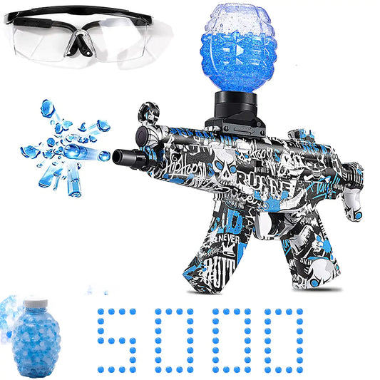 Toy Gun Gel