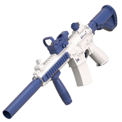 M416 Water Gun Electric Glock Pistol Shooting Toy Full Automatic