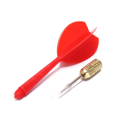 3pcs/lot Colored Plastic Darts Throw Indoor