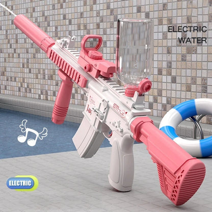 M416 Boys and Girls Electric Water Gun