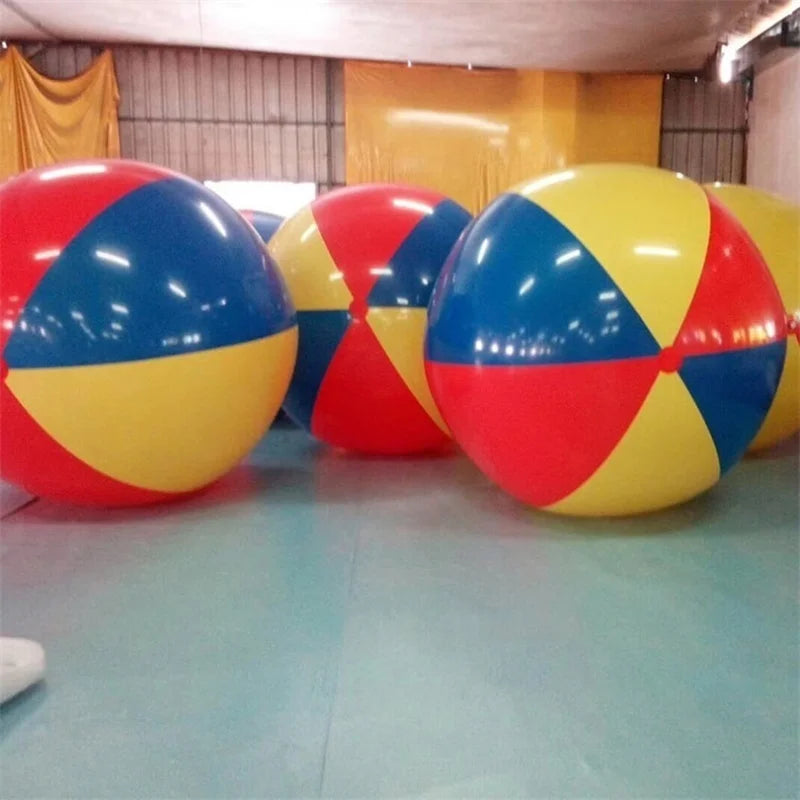 100/200cm Giant Inflatable Pool Beach Outdoor Fun Thickened Pvc Sports