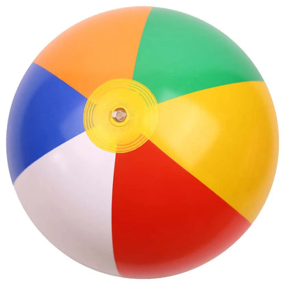 30cm Colorful Inflatable Ball Balloons Swimming Pool