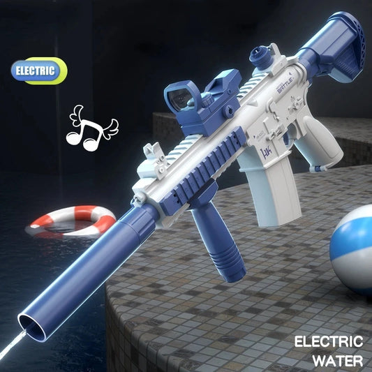 M416 Boys and Girls Electric Water Gun