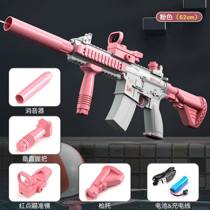 M416 Boys and Girls Electric Water Gun