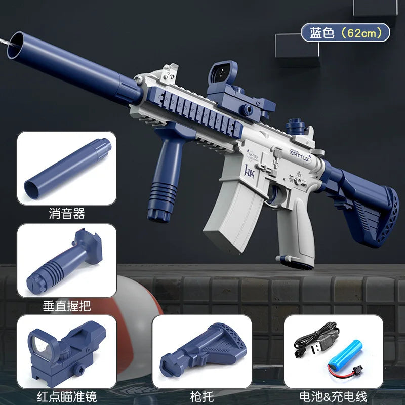 M416 Boys and Girls Electric Water Gun