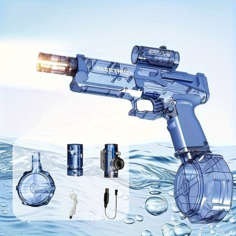 High Capacity Ultimate Battle Blaster Ice Mouse Electric Water Guns