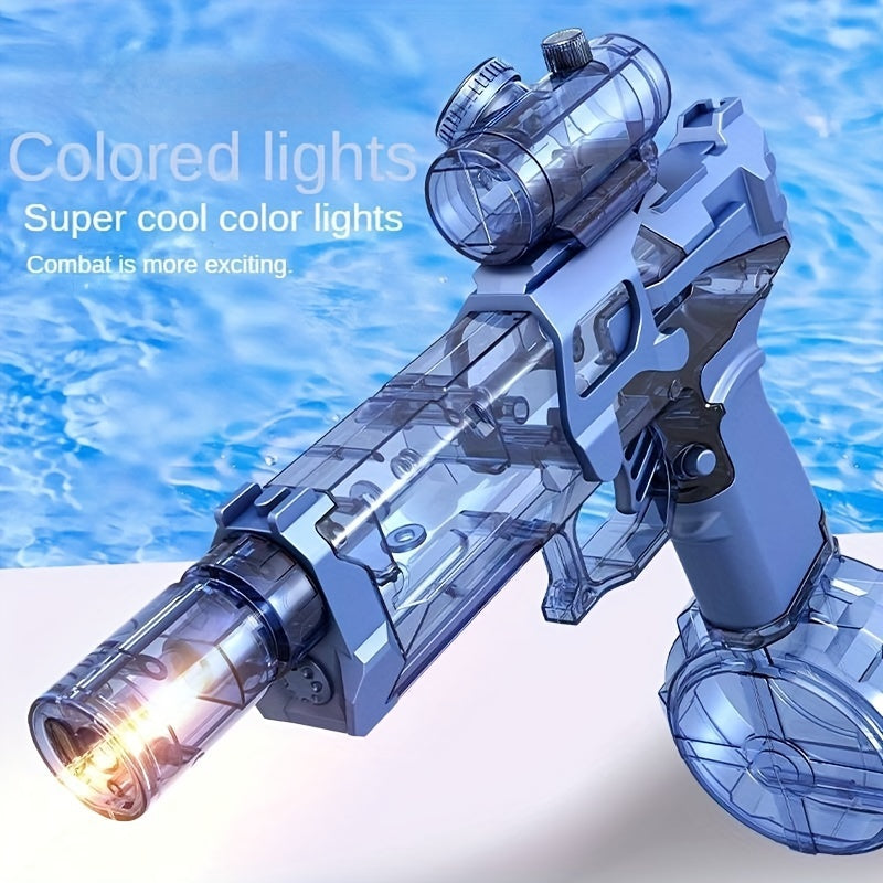 High Capacity Ultimate Battle Blaster Ice Mouse Electric Water Guns